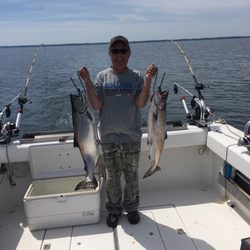 Pursuer Charters - One happy customer