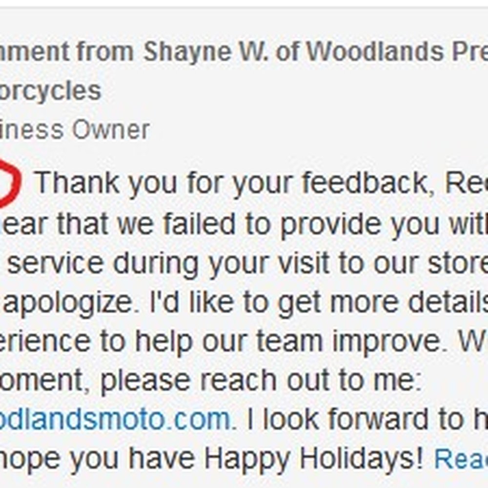 This is the second canned response. Either that or it just posted again automatically(?) ::if that is possible:: Why bother? This is the second canned response. Either that or it just posted again automatically(?) ::if that is possible:: Why bother?