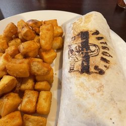 Patròn’s Kitchen - Classic Breakfast Burrito