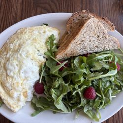 Hazel’s Diner - Featured Omelette