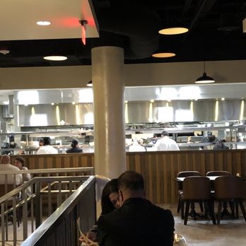 Echo & Rig - Open kitchen is always cool - Steakhouses Near Me - Las Vegas, Nevada