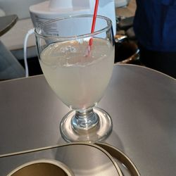Organic Nail Bar - Fresh lemonade