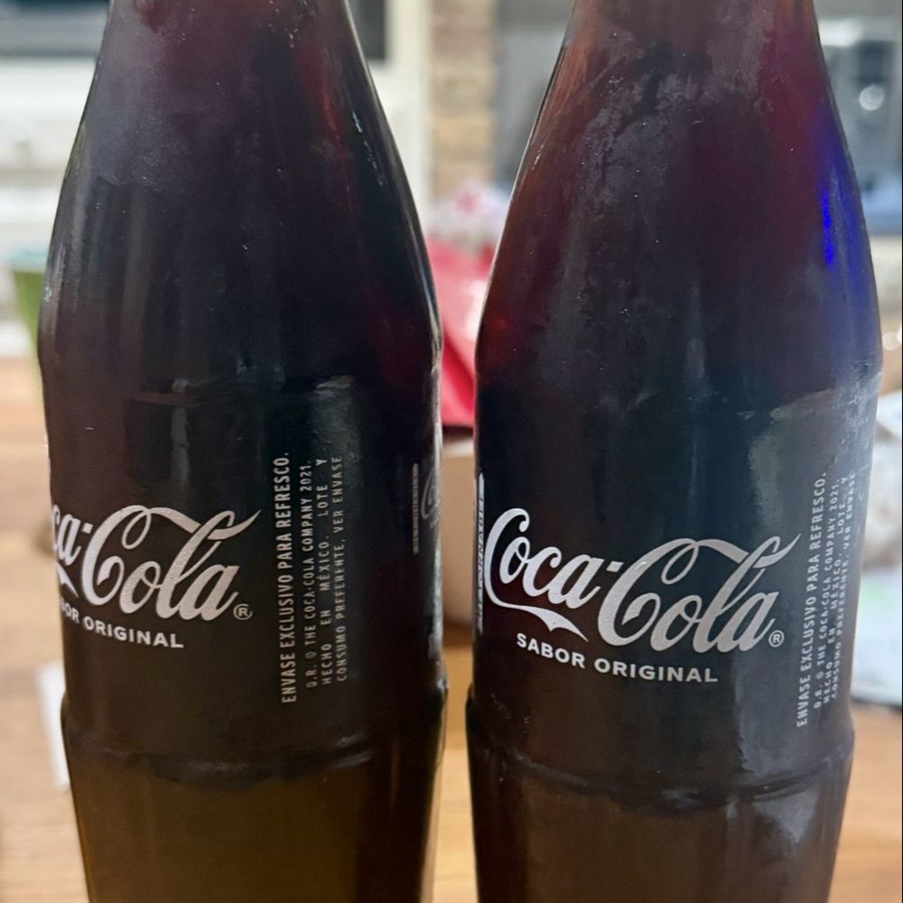 Glorias Kitchen - "Mexican cokes@ with real cane sugar. Yum! - Mexican Near Me - Tyler, Texas Glorias Kitchen - "Mexican cokes@ with real cane sugar. Yum! - Mexican Near Me - Tyler, Texas