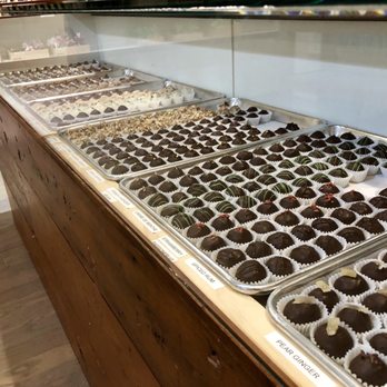 CocoAndré Chocolatier - Chocolatiers & Shops Near Me - Dallas, Texas