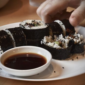 Ohsun Banchan Deli & Cafe - Autumn Kimbap - Gluten-Free Near Me - Seattle, Washington Ohsun Banchan Deli & Cafe - Autumn Kimbap - Gluten-Free Near Me - Seattle, Washington