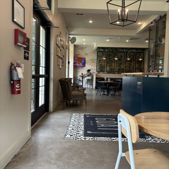 Morning Ritual - Inside - Coffee & Tea Near Me - Durham, North Carolina