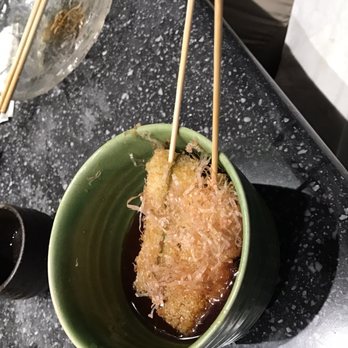 Sushi Murayama - Spongy, chewy eggs. Chef said to enjoy the texture. It wasn't our favorite. - Sushi Bars Near Me - Honolulu, Hawaii Sushi Murayama - Spongy, chewy eggs. Chef said to enjoy the texture. It wasn't our favorite. - Sushi Bars Near Me - Honolulu, Hawaii