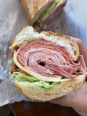 Anthony's Delicatessen by null