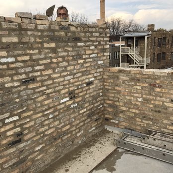 Voytec - Firewall and beyond :) - Masonry/Concrete Near Me - Arlington Heights, Illinois Voytec - Firewall and beyond :) - Masonry/Concrete Near Me - Arlington Heights, Illinois