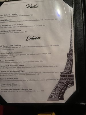 Menu photo 5 La Baguette Bistro Oklahoma City, OK