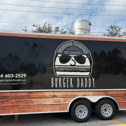 Burger Daddy - Burger Daddy