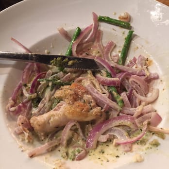 Frothy Monkey - Wanted to show all of the onions in the "chicken breast" dish... Too many :/ - Coffee & Tea Near Me - Nashville, Tennessee Frothy Monkey - Wanted to show all of the onions in the "chicken breast" dish... Too many :/ - Coffee & Tea Near Me - Nashville, Tennessee