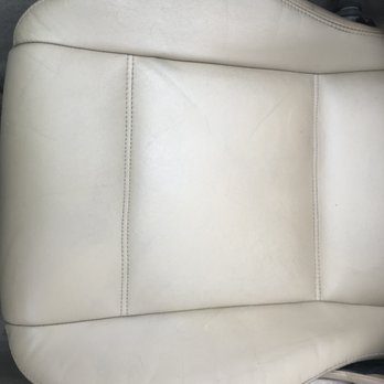 Leather Repair OC - After - Furniture Repair Near Me Leather Repair OC - After - Furniture Repair Near Me