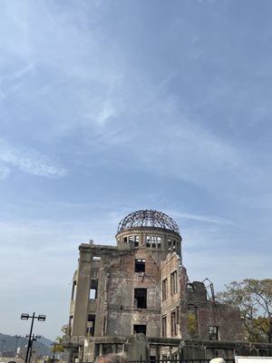 Atomic Bomb Dome by null