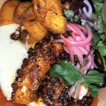 Compadres Cantina - Grilled Octopus - Mexican Near Me - Ontario, California
