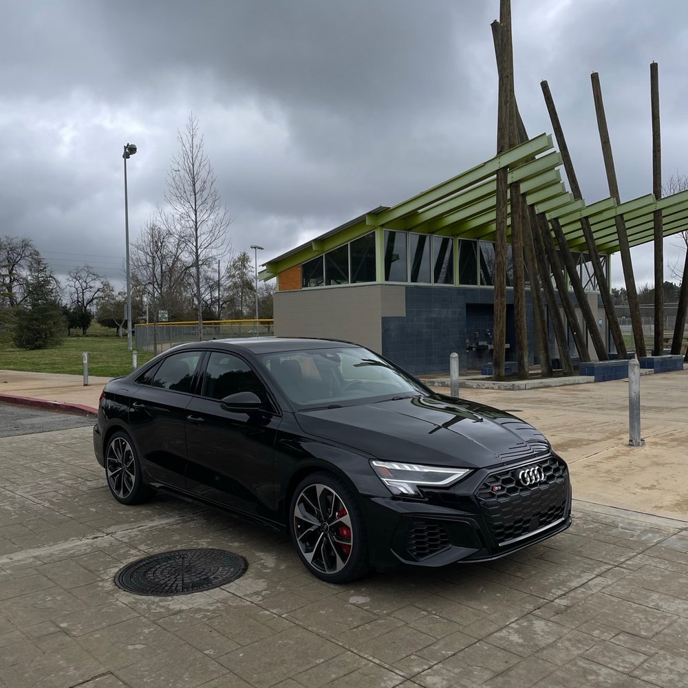 A car
