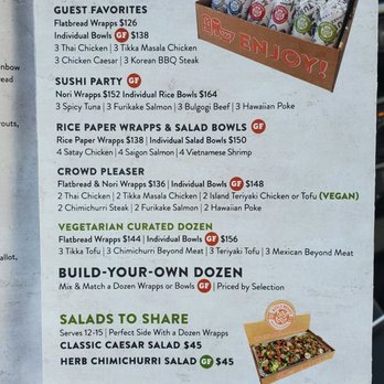 World Wrapps - Thai Near Me - San Ramon, California