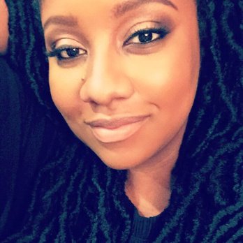 The Image Concierge - Selfie 14 hrs later - Makeup Artists Near Me - Upper Marlboro, Maryland