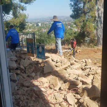 Install It Direct - Backyard demolition - Landscaping Near Me - Encinitas, California