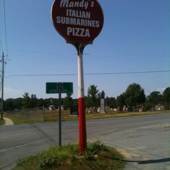 Mandy's Pizza & Subs - Pizza Near Me - Hudson Falls, New York Mandy's Pizza & Subs - Pizza Near Me - Hudson Falls, New York