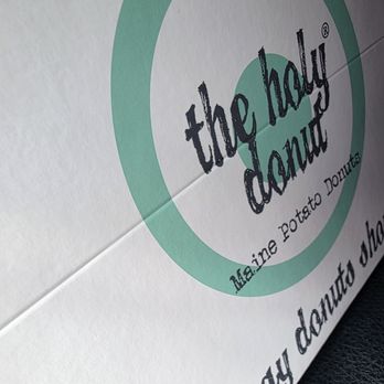 The Holy Donut - Holy - Donuts Near Me - Portland, Maine