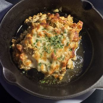 Myrtos BYOB - ZUCCHINI LASAGNA with a basil leaf - Greek Near Me - Downingtown, Pennsylvania Myrtos BYOB - ZUCCHINI LASAGNA with a basil leaf - Greek Near Me - Downingtown, Pennsylvania
