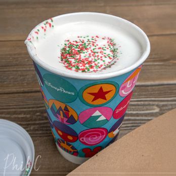 Refreshment Corner - Warm Spiced Apple Tea - $7.79 (Holidays 2025) - Food Stands Near Me - Anaheim, California