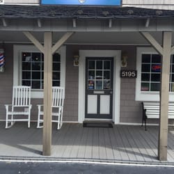 Tyler's Barber shop