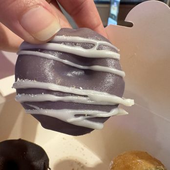 Lil' Funky Donuts - Raspberry! - Donuts Near Me - Portland, Oregon Lil' Funky Donuts - Raspberry! - Donuts Near Me - Portland, Oregon