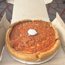 Deep dish Deep dish