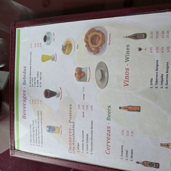 Aji Limon - Drinks and desserts - Peruvian Near Me - Buena Park, California