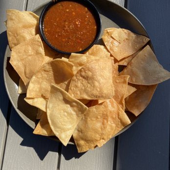 1231 Craft Kitchen - Homemade chips and roasted tomato salsa - Food Trucks Near Me - Colorado Springs, Colorado