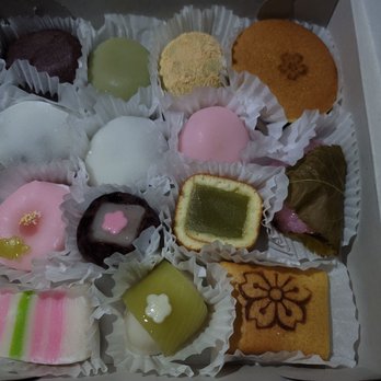 Fugetsu-Do - My haul. All delicious! - Candy Stores Near Me - Los Angeles, California