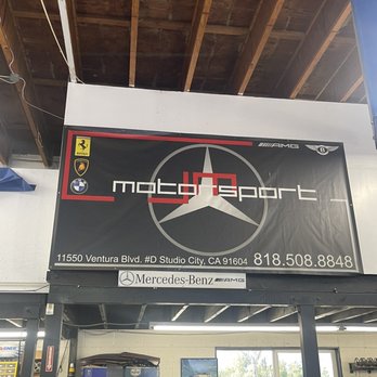 JM Motorsport - Mechanic Shop - Auto Repair Near Me - Studio City, California