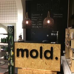 Salong Mold. - Cashier
