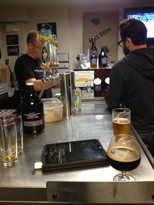 El Segundo Brewing Company by null