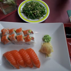 Tan Phat - Man kann auch á la carte bestellen