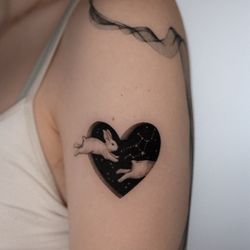Inkindle Tattoo Studio - By @runaflow