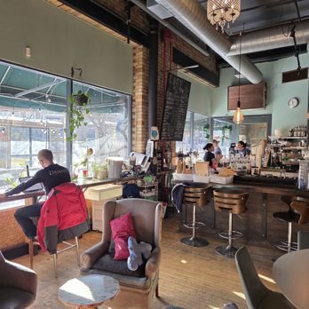 Lost Fox - Cafes Near Me - Saint Paul, Minnesota