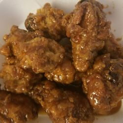 Cora's Best Chicken Wings - Sweet wings