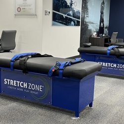 Stretch Zone