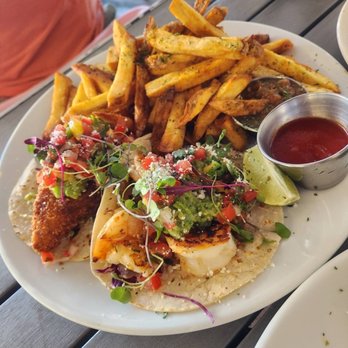 Tres Muchachos - Shrimp taco - Breakfast & Brunch Near Me - Costa Mesa, California Tres Muchachos - Shrimp taco - Breakfast & Brunch Near Me - Costa Mesa, California