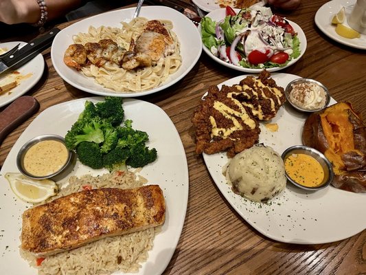 Outback Steakhouse by null