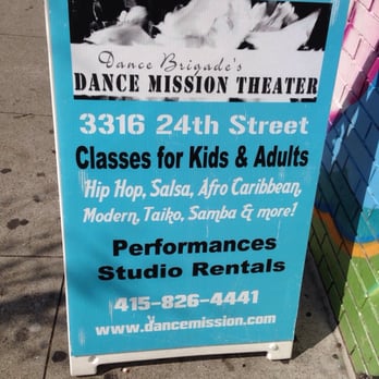 Dance Mission Theater - Dance Studios Near Me - San Francisco, California Dance Mission Theater - Dance Studios Near Me - San Francisco, California
