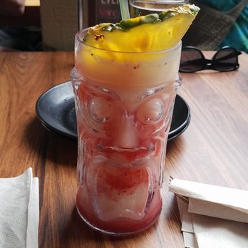 Down the Hatch Maui - Lava Flow - Seafood Near Me - Lahaina, Hawaii
