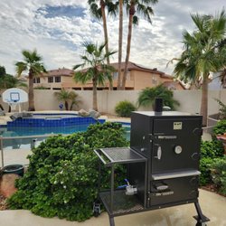 KAT BBQ Smokers - Arizona Smokin'