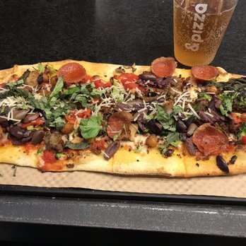 &pizza - All of the cheese, meat and veggies. Plus a cereal milk soda! - Pizza Near Me - Washington, DC, District of Columbia &pizza - All of the cheese, meat and veggies. Plus a cereal milk soda! - Pizza Near Me - Washington, DC, District of Columbia