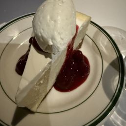 Strawberry Cheesecake