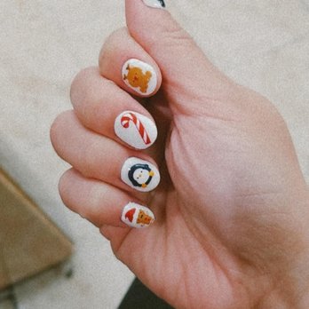USA Nails and Spa - Nail Salons Near Me - Oxnard, California
