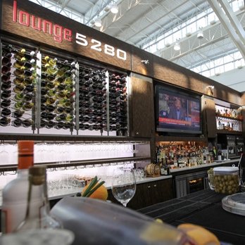 Lounge 5280 - Photos by Denver International Airport - Wine Bars Near Me - Denver, Colorado Lounge 5280 - Photos by Denver International Airport - Wine Bars Near Me - Denver, Colorado